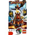 LEGO Games Lava Dragon (3838