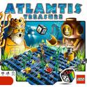 LEGO Games Atlantis Treasure (3851