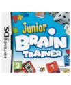 DS game - Junior Brain Trainer
