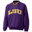 LSU Jacket Pullover - Size Small