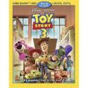 Toy Story 3 on Blue Ray