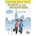 Flight of the Conchords DVD
