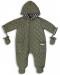 The essential One- Quilted Pramsuit