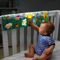 Fisher PriceRainforest Crib Rail Soother