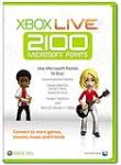Microsoft Xbox Live Points