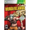 Borderlands for Xbox 360