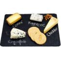 Natural Slate Cheese Board