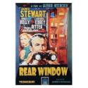 Rear Window poster