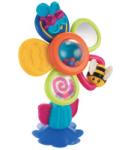 Click and Spin Flower Highchair Activity Toy 