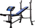 Marcy Standard Bench with Arm Curl