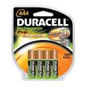 Duracell Rechargeable  AAA Batteries