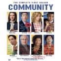 Community: The Complete First Season (DVD)