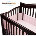 Breathable Baby - Breathable Safer Bumper, Fits Al