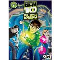 Ben 10 Alien Force Volume 1 - Ben 10 Returns