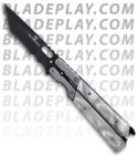 Heretic Butterfly Knife Tanto