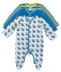 Moose sleep suit