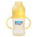 Born Free 7oz Trainer Cup - Yellow