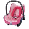 Maxi-Cosi Cabriofix Car Seat in Lily Pink
