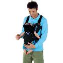 Chicco Physio Comfort Baby Carrier - Black