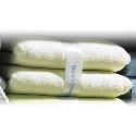 2 Pack Cotbed Terry Fitted Sheets – Cream