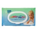 Nappy Sacks - 100 Pack