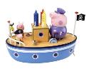 Peppa Pig Bathtime Boat