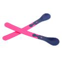 Perfect Portions Pink Heat Indicating Spoons - 6 Pack