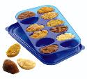 Perfect Portions Blue Freezer Tray - 3 Pack