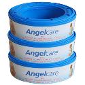 Angelcare Nappy Cassette - 3 Pack