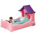 Little Tikes Cozy Cottage Bed with Toddler Mattress