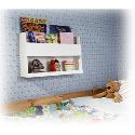 Tidy Books Bunk Bed Buddy - White