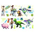 Toy Story Glow in the Dark Wall Stickers