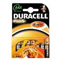 Duracell Plus AAA x 8 Batteries