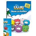 Club Penguin Puffles Sticker Book