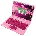 Oregon Scientific Accelerator Ultimate Learning Laptop in Pink