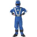 Power Rangers RPM Blue Ranger Costume