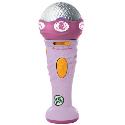 Leapfrog Learn & Groove Pink Microphone