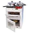 Hotpoint Electronic Cooker