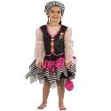 Dream Dazzlers Girl Pirate Outfit