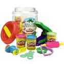 Play-Doh Barrel
