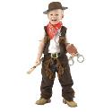 True Heroes Deluxe Cowboy Outfit
