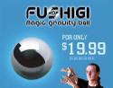 fuahigi magic gravity ball