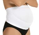 White Carriwell Maternity Support Band - Medium (Size 10/12)