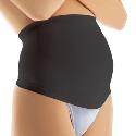 Black Carriwell Maternity Support Band - Extra Large (Size 18/20)