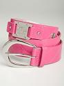 G by guess pink belt- on sale