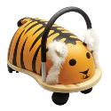 Ride-On Wheelybug Small Tiger