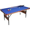 BCE 6ft Pool and Snooker Table