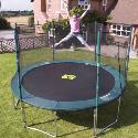 TP Activity 12ft Canberra Trampoline and Surround