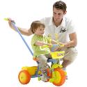 Waybuloo Trike with Parent Handle
