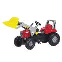 Massey Ferguson 7400 Tractor with Front Loader